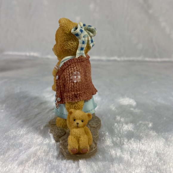 Cherished Teddies Irene Time Leads Us Back To The Things We Love the most 476404 - Picture 4 of 7